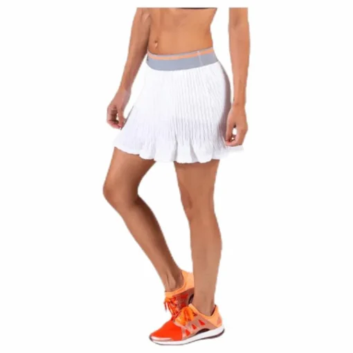 Mcode Skirt White