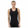 MCS Cross Training Compression Tank W Black/Gold