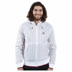MCS Tennis Jacket Red