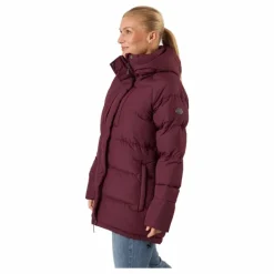 Medford Jkt Wmn Wine