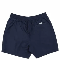 Medium Drawstring Navy Iris