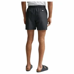 Medium Drawstring-nos Pvh Black
