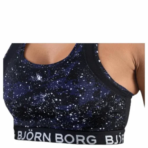 Medium Stardust Memories Sky Top Blue/Patterned