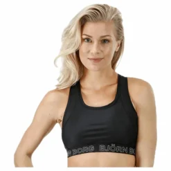 Medium Top Noos Solids Black