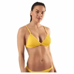 Melia Ribb Triangle Yellow