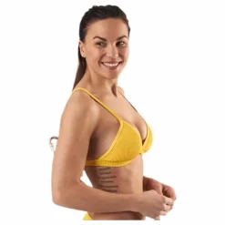 Melia Ribb Triangle Yellow