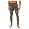 Melville Long John Patterned/Green
