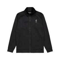 Men’s Court Zip Jacket Black