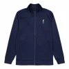 Men’s Court Zip Jacket Navy