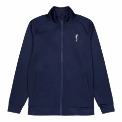 Men’s Court Zip Jacket Navy