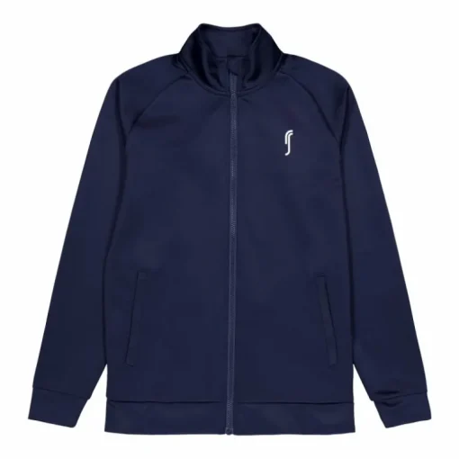 Men’s Court Zip Jacket Navy