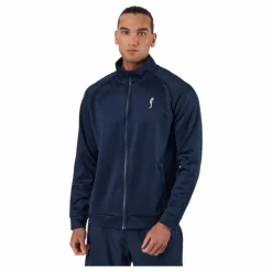 Men’s Court Zip Jacket Navy
