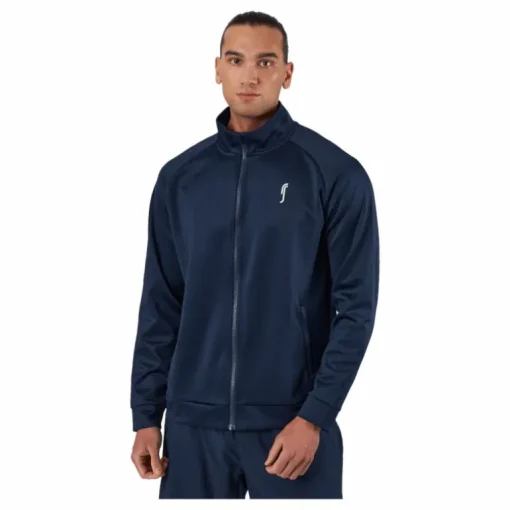 Men’s Court Zip Jacket Navy
