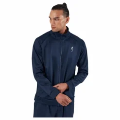 Men’s Court Zip Jacket Navy