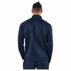 Men’s Court Zip Jacket Navy