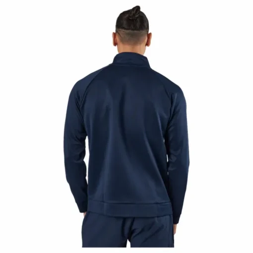 Men’s Court Zip Jacket Navy
