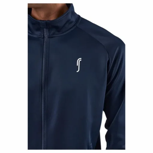 Men’s Court Zip Jacket Navy