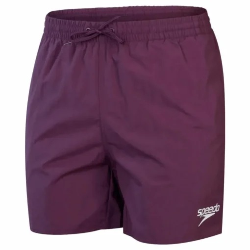 Mens Essential 16" Watershort purple