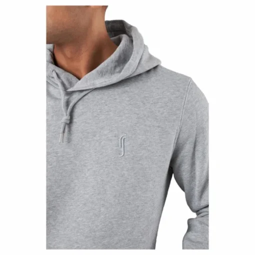 Men’s Paris Hoodie Grey