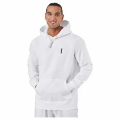Men’s Paris Hoodie White