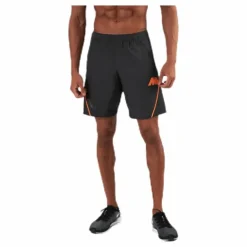 Mercurial Strike Short Orange/Grey