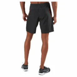 Mercurial Strike Short Orange/Grey