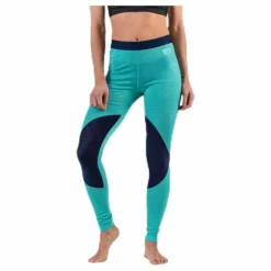 Merino Lightweight Pants Black/Green