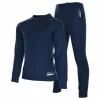 Merino Set Junior Blue