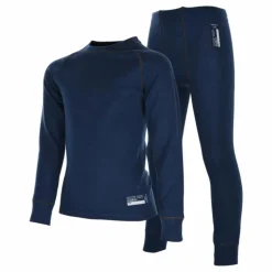 Merino Set Junior Blue