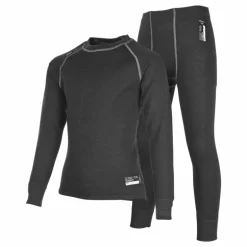 Merino Set Junior Grey