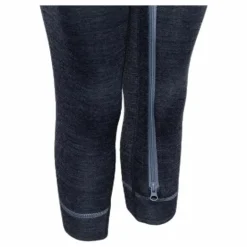 Merino Wool Overall Grey
