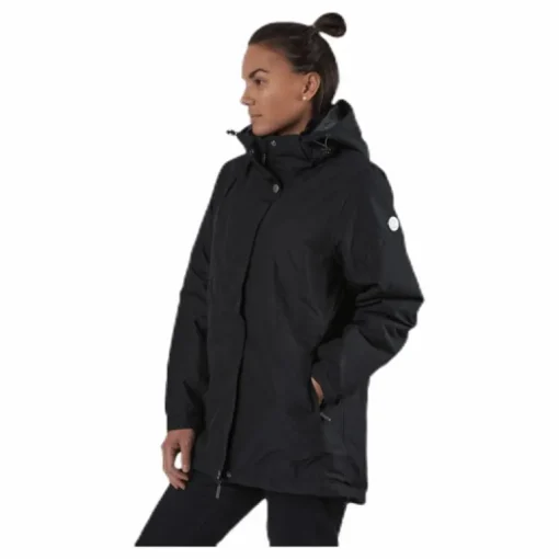 Messina Jacket Black
