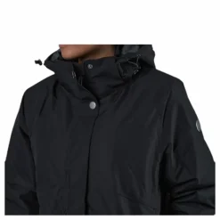 Messina Jacket Black