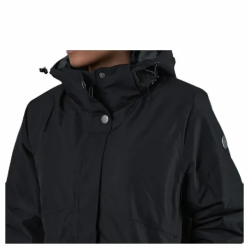 Messina Jacket Black