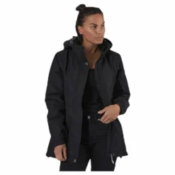 Messina Jacket Black