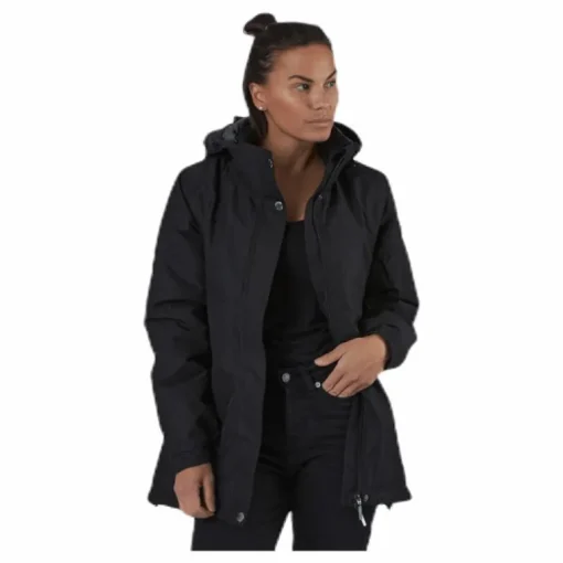 Messina Jacket Black