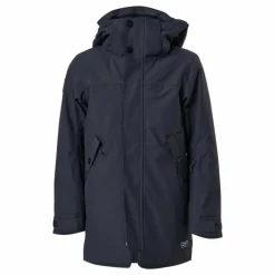 Met Parka Jr Antracithe