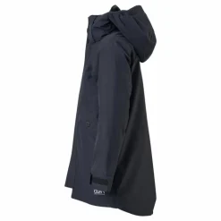 Met Parka Jr Antracithe