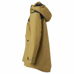 Met Parka Jr Light Olive