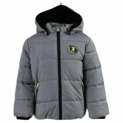 Mezzo Puffer Jacket Grey