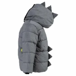 Mezzo Puffer Jacket Grey