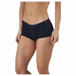 Mia Camodots Minishorts 2-Pack Blue/Black