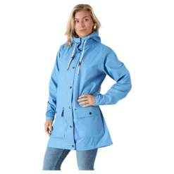 Mia Jacket Blue
