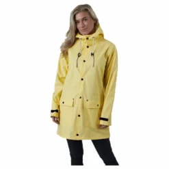 Mia Jacket Yellow