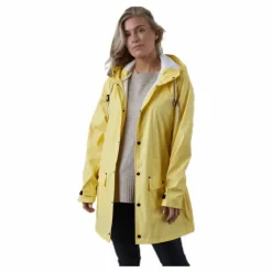 Mia Jacket Yellow