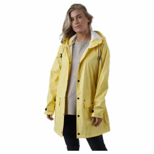 Mia Jacket Yellow