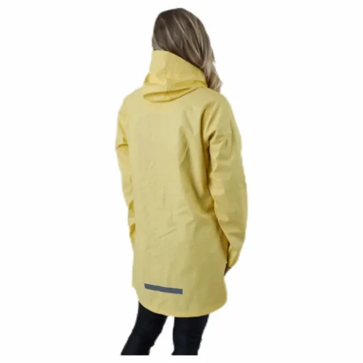Mia Jacket Yellow