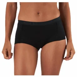 Mia Tiger Minishorts 2-Pack Black