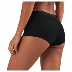 Mia Tiger Minishorts 2-Pack Black