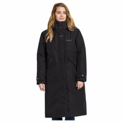 Mia Wns Parka L Black
